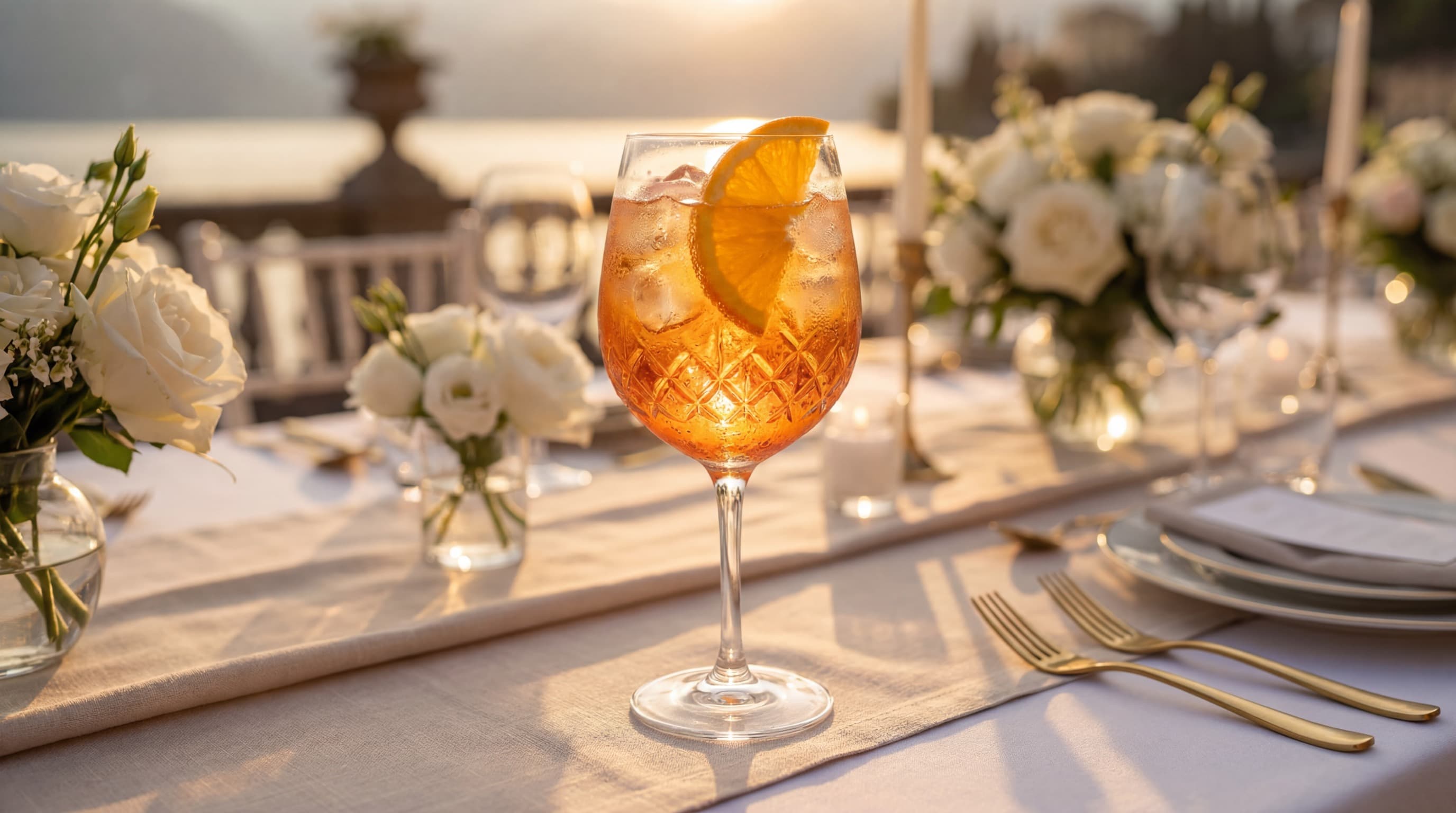 Cocktail bar mobile spritz aperol prosecco matrimoni eventi aziendali